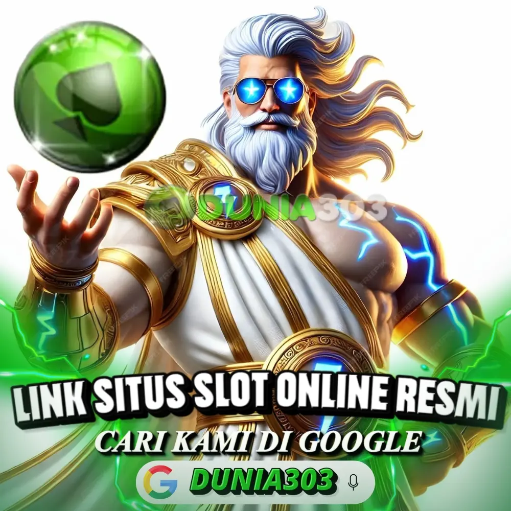 DUNIA303: Situs Gaming Terbaru Di Dunia Slot Minimal Bet 10 Ribu